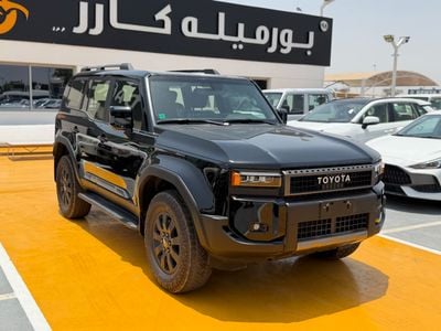 تويوتا برادو ADVENTURE
