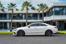 Mercedes Benz CLA250 CLA 250 AMG | 2,742 P.M | 0% Downpayment | 2028 GARGASH WARRANTY!