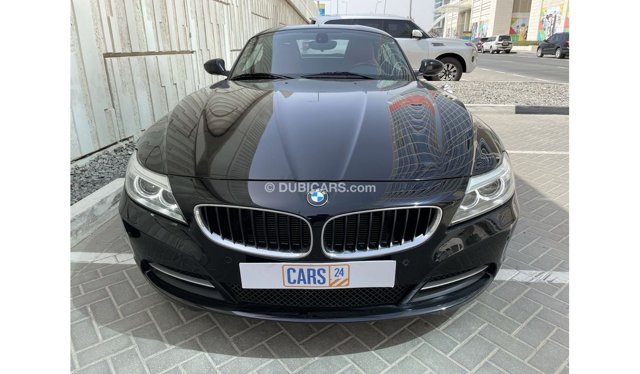 BMW Z4 TWIN TURBO 2.0 L 2 | Under Warranty | Free Insurance | Inspected on 150+ parameters