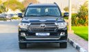 Toyota Land Cruiser 2020YM VXS 4.5L V8,Memory seat,Heated seats -Special Offer ,White inside Brown Available