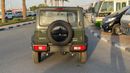 Suzuki Jimny 1.5L GLX (A/T)GLX automatic| model 2026