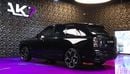 Rolls Royce Cullinan Rolls Royce Cullinan Black badge 2024 | Finance available