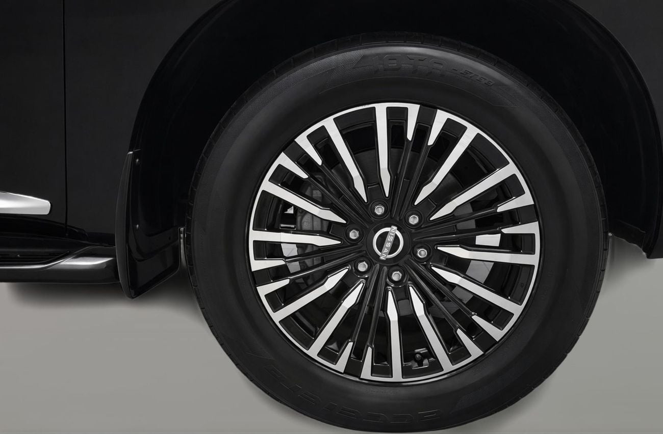 Nissan Patrol SE PLATINUM CITY 2023 | AED 2515/Month | 0 DP | 30 Day Return | Warranty | Service History