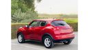 Nissan Juke NISSSAN JUKE 2014 GCC