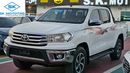 Toyota Hilux 2.7L / MANUAL / PATROL / GCC /  FULL OPT  (LOT # 83196)
