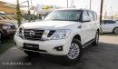 Nissan Patrol SE  FULL SERVICE HISTORY GCC SPECIFICATION