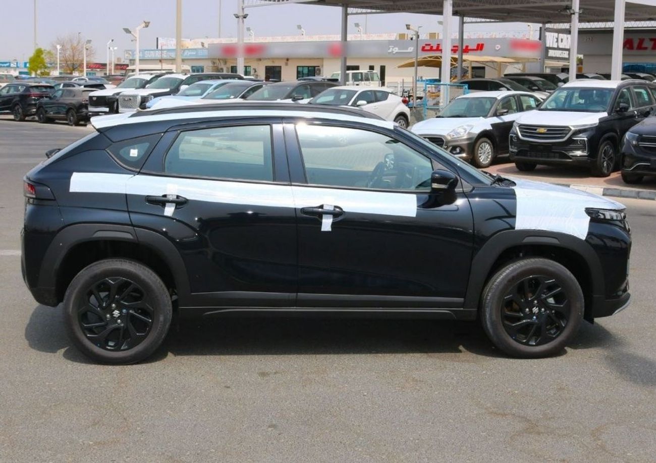 سوزوكي فرونكس 2024 | GL | 7 Inch Display Audio | EXPORT ONLY