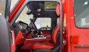 Mercedes-Benz G 63 AMG V8 Biturbo Low Mileage, With Warranty and Service Contract