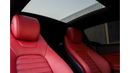 مرسيدس بنز C 300 Mercedes-Benz C300 AMG Pack 2017 GCC under Warranty with Flexible Down-Payment/ Flood Free.