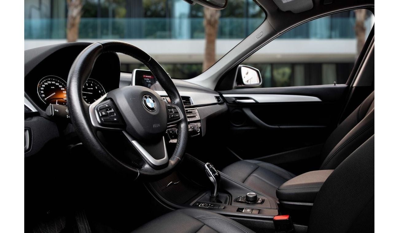 BMW X1 | 1,860 P.M  | 0% Downpayment | Full Agency History!