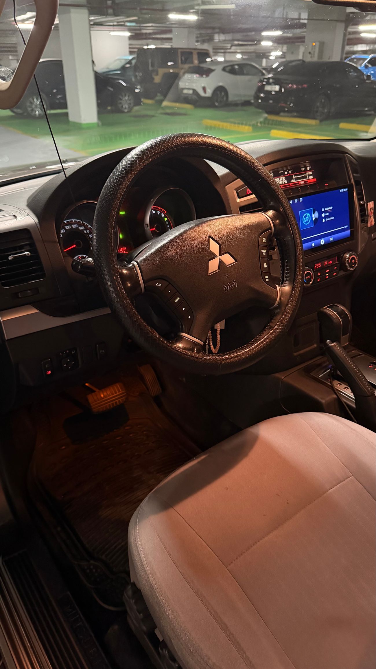 ميتسوبيشي باجيرو