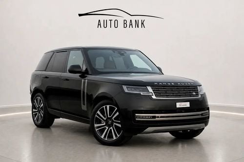 Land Rover Range Rover SE | Brand | GCC Specs