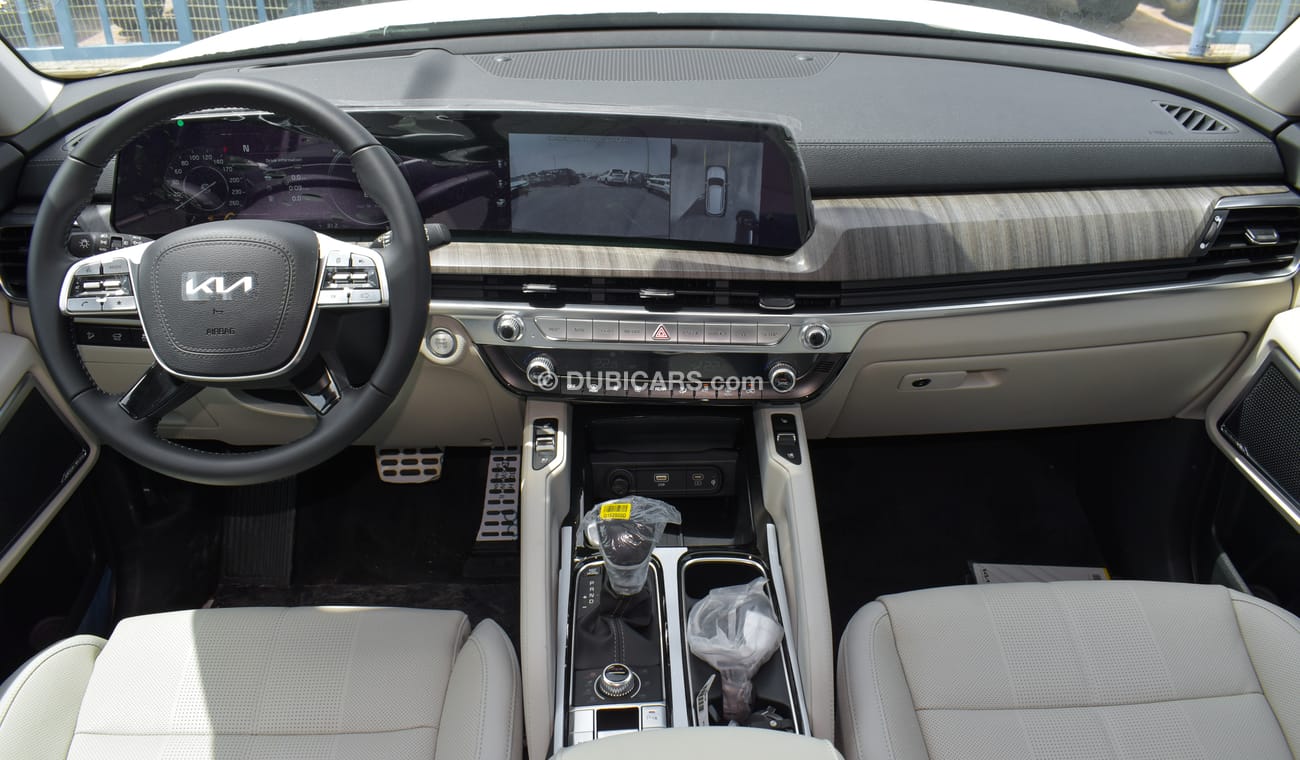 Kia Telluride GT Line