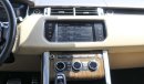 Land Rover Range Rover Sport Supercharged (Export)