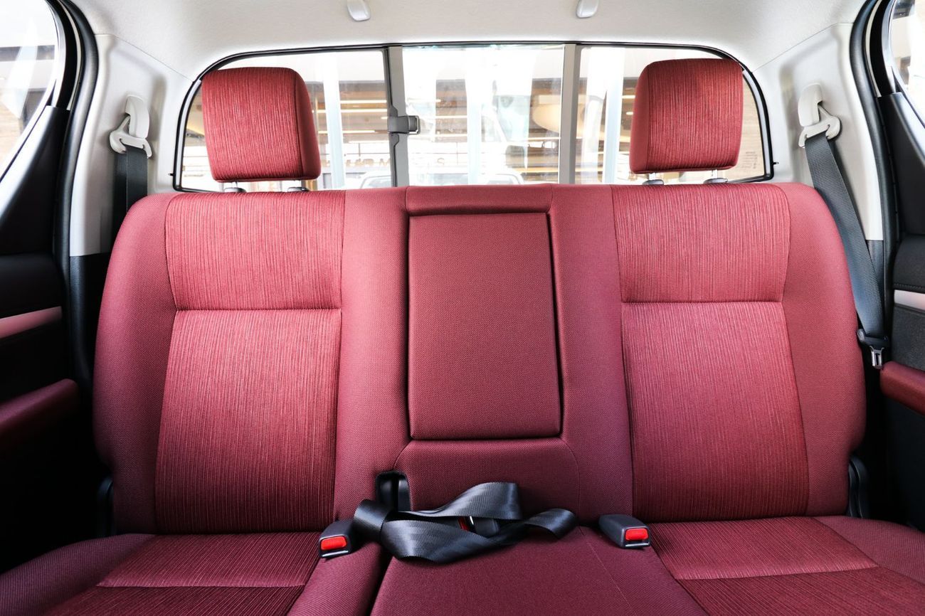 Toyota Hilux Toyota Hilux Manual 2025 | Manual  | 2.7L | Best Export Price