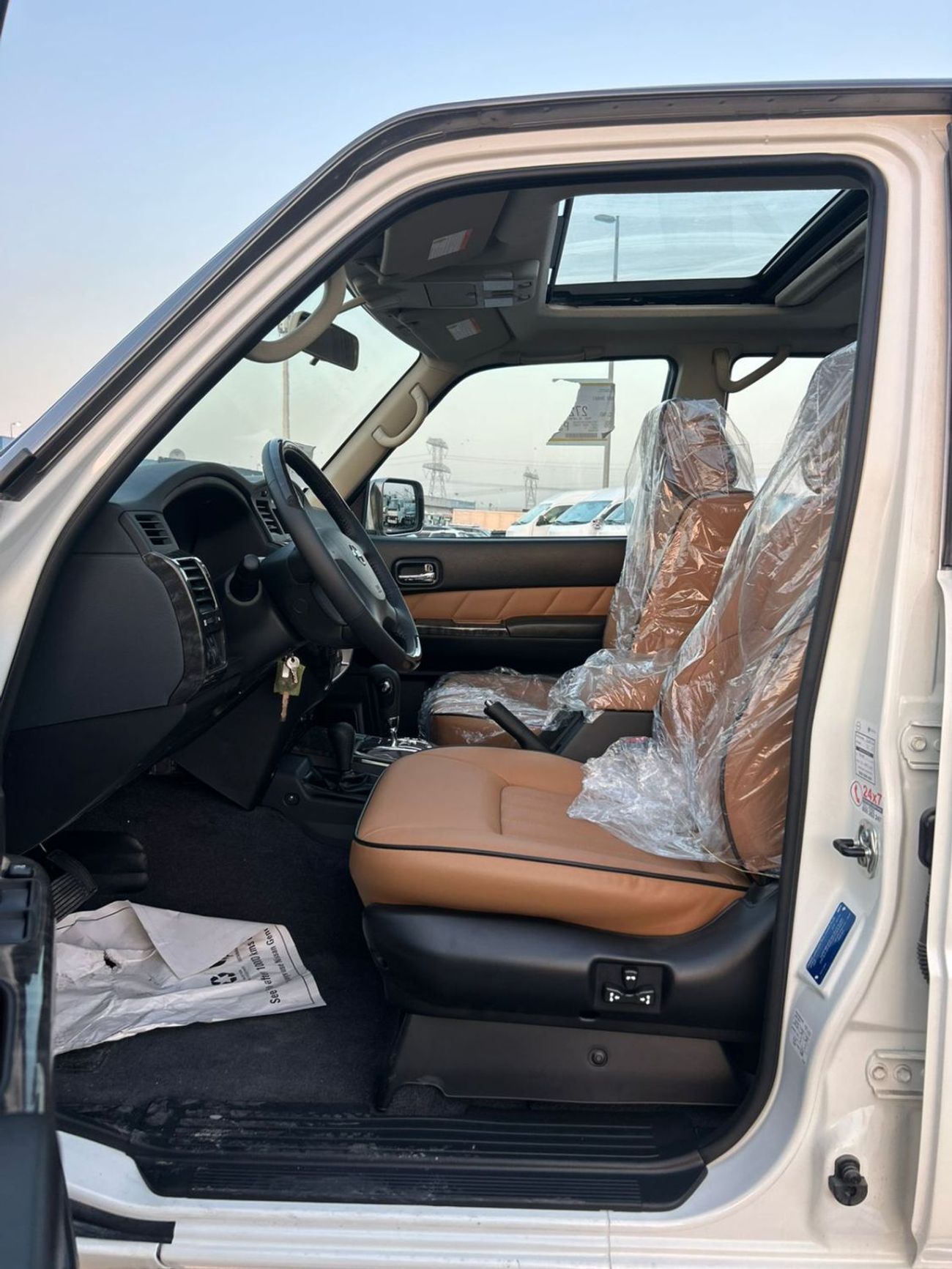 Nissan Patrol Super Safari Nissan Patrol Super Safari 4.8