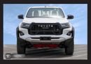 تويوتا هيلوكس TOYOTA HILUX 4.0L GR SPORT 4X4 D/C HI(i) A/T PTR 2025 Export Only