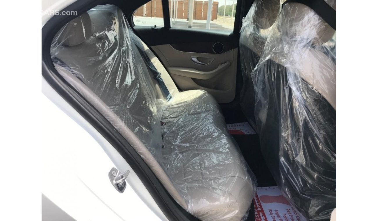 Mercedes-Benz C 300 C300 - Full option