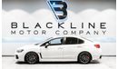 Subaru Impreza WRX 2021 Subaru WRX Premium, 2025 Subaru Warranty, Low KMs, GCC
