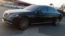 Mercedes Benz S560 L AMG