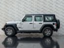 Jeep Wrangler Sport 3.6L A/T (4 Seater)