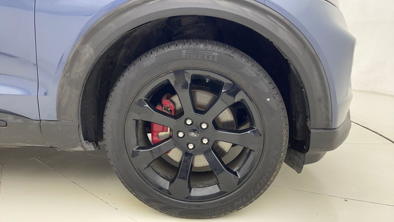 فورد إكسبلورر 2021 ST | AED 1465/Month | 0 DP | 30 Day Return | Warranty | Service History