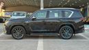 Lexus LX700h (For Export , НА ЭКСПОРТ) 2026 Lexus LX 700h F Sport 3.5TT V6 Hybrid AWD GCC 0Km Без пробега