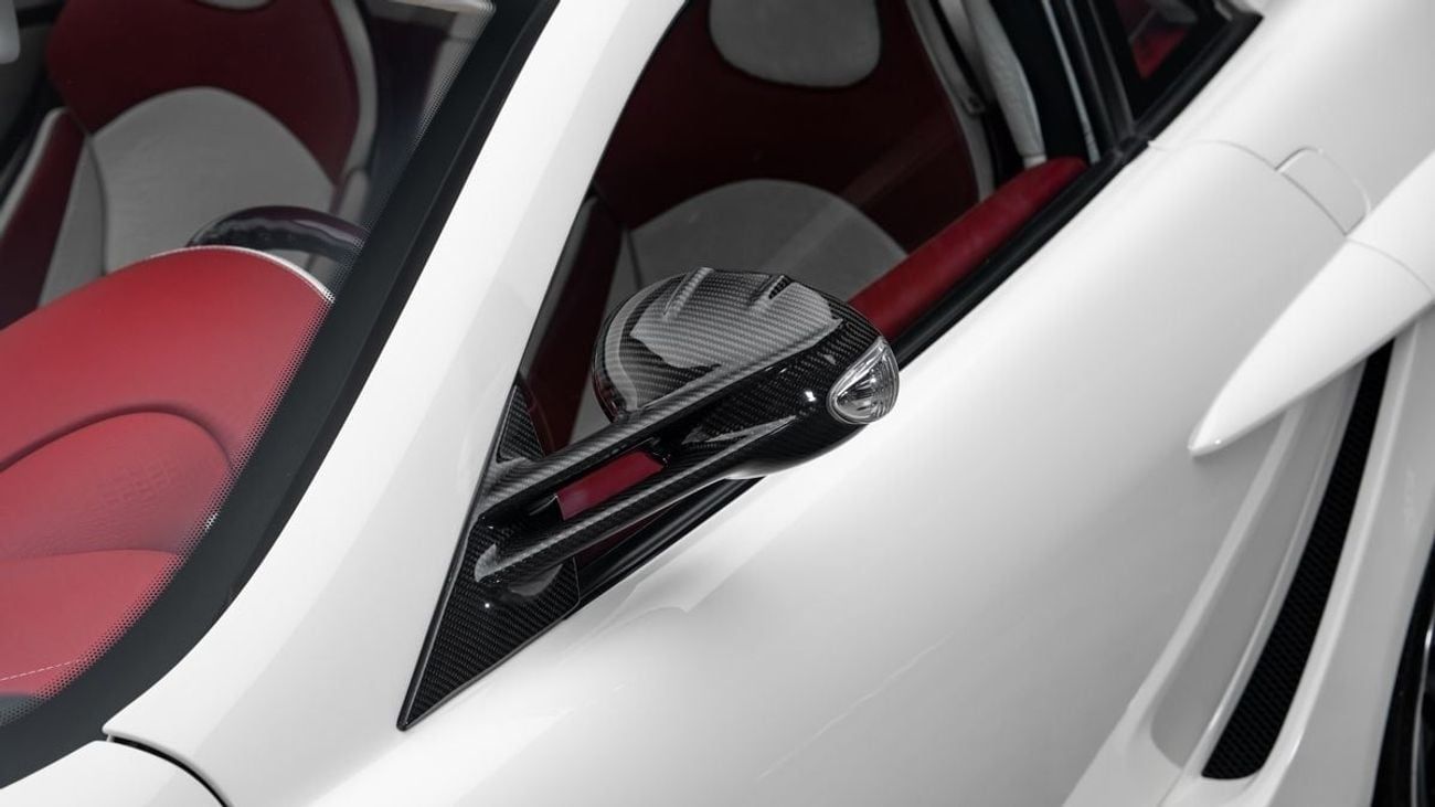 مرسيدس بنز SLR McLaren By Fab Design - 1 of 1 - 2006 - GCC Specs