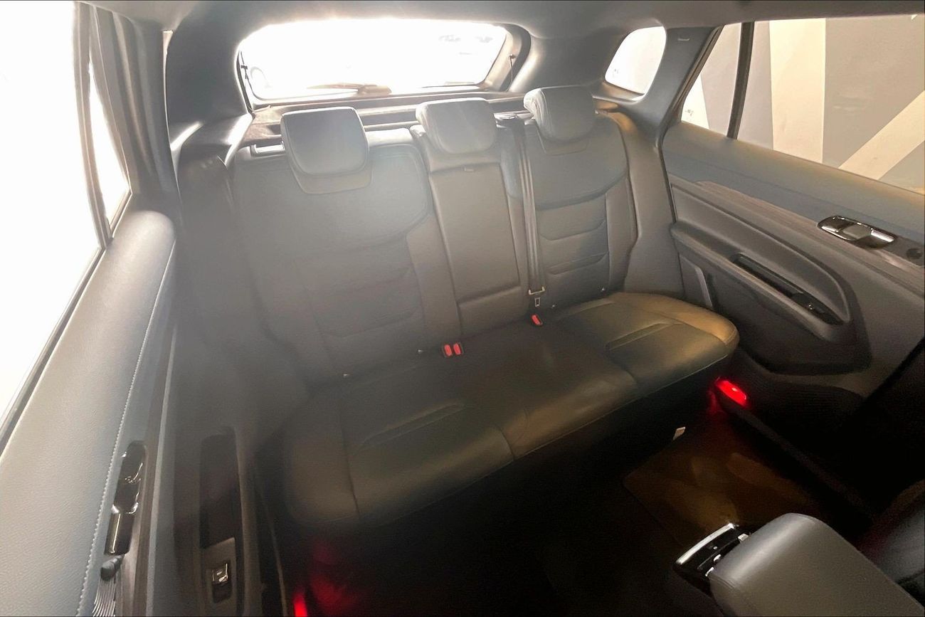 Ford Territory Titanium | Guaranteed Warranty | 0 Down Payment