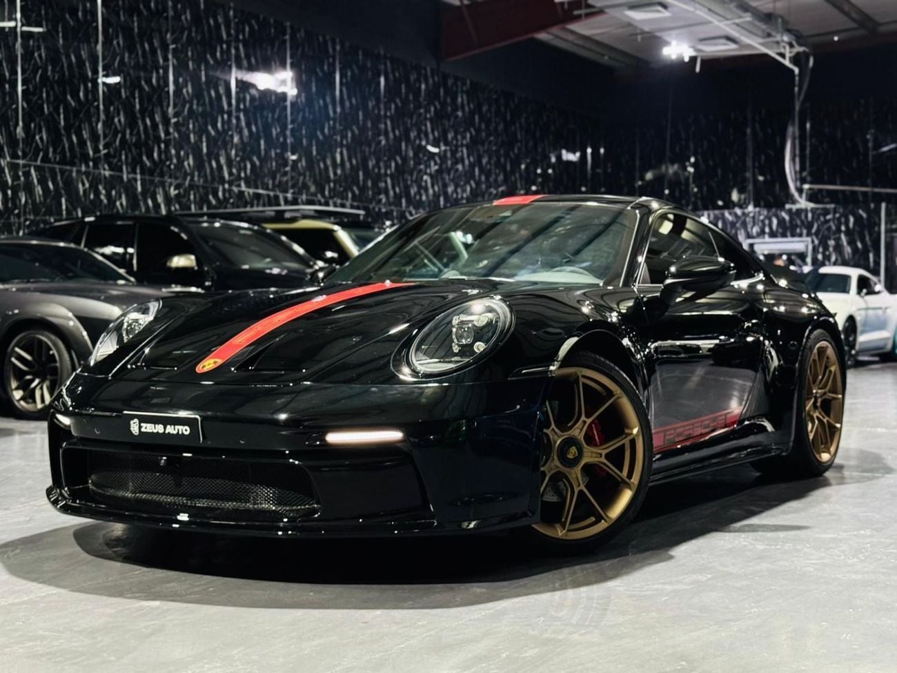 بورش 911 Carrera 3.0L (444 HP) Coupe 2020 Porsche 911, Warranty, Just Been Serviced, Excellent Condition, GCC