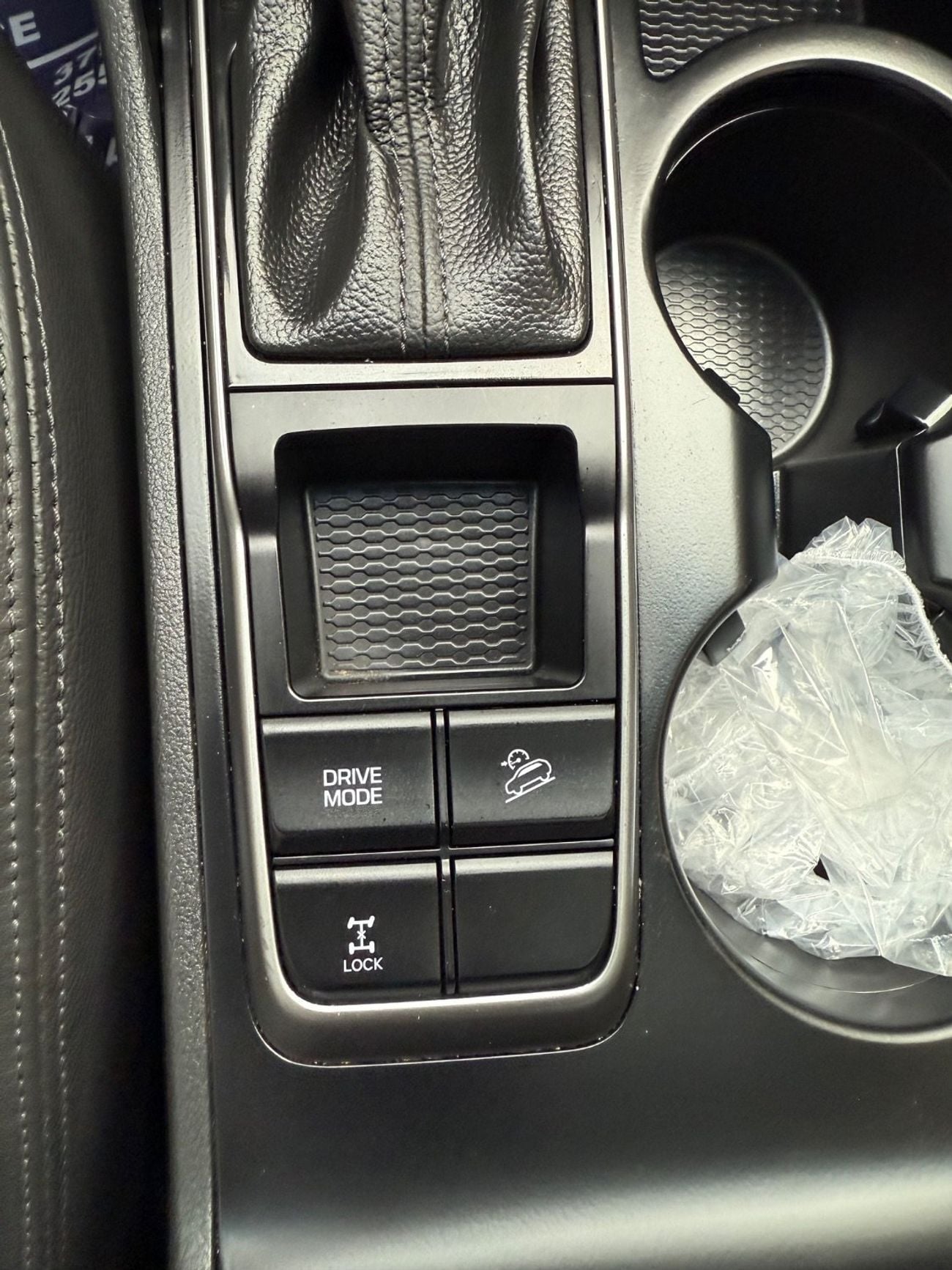 Hyundai Tucson GL 1.6L 2017 PANORAMA 1.6L TURBO KEYLESS CANADA SPEC