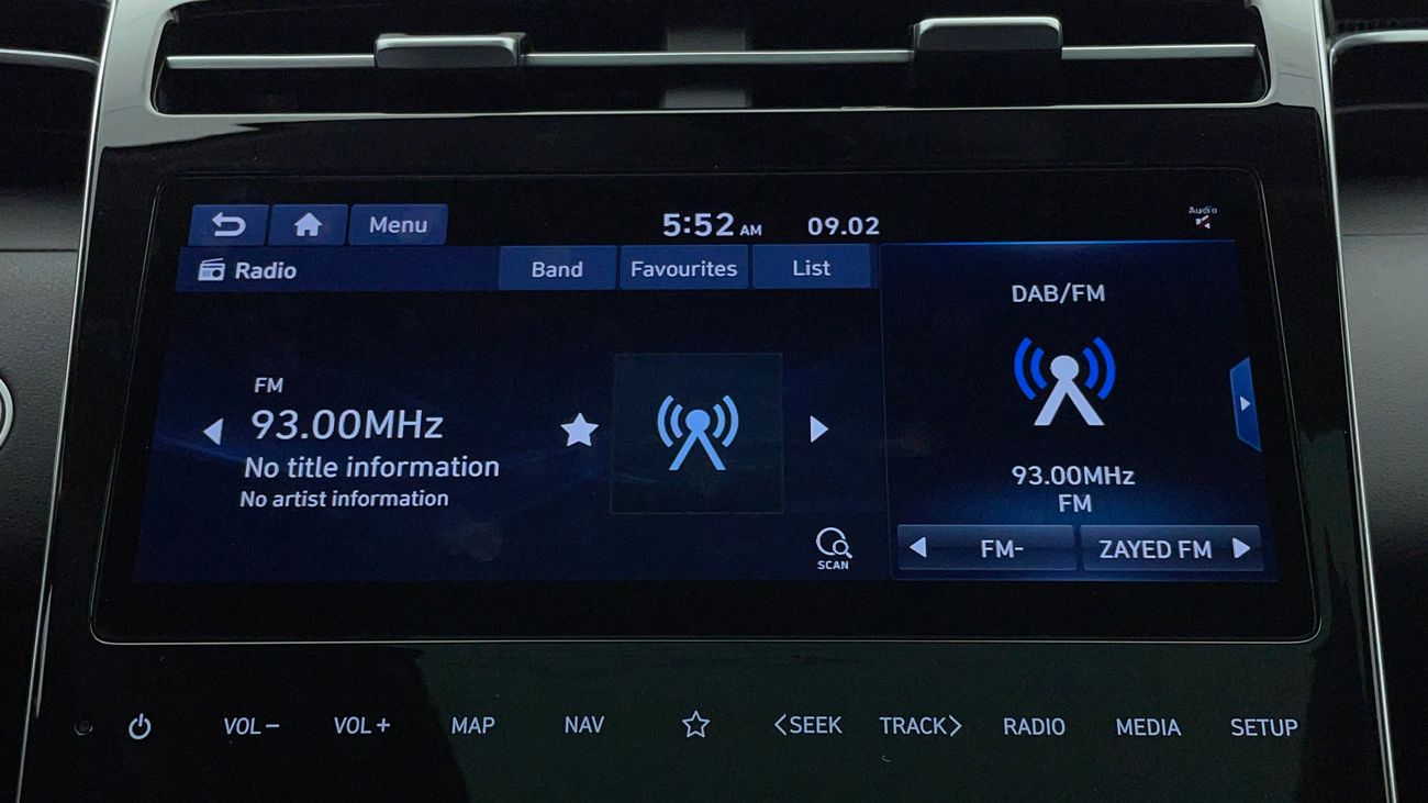 Hyundai Tucson COMFORT+ 1.6 | Zero Down Payment | Free Home Test Drive