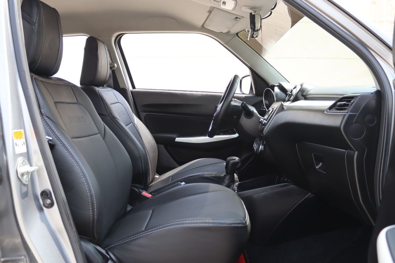 Suzuki Swift GL 1.2L Suzuki Swift 2020 model, GCC, accident-free, excellent condition, 102,000 km, 1200 cc engine