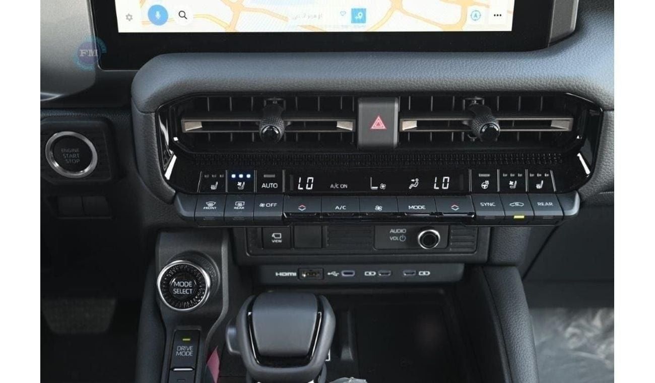 Toyota Prado Adventure 2.4L Turbo Automatic