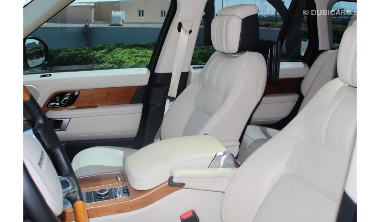 Land Rover Range Rover RANGE ROVER AUTOBIOGRAPHY V8