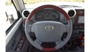 Toyota Land Cruiser 2019 MODEL  76 HARDTOP LX SPECIAL 4.5 TURBO DIESEL 4WD 5 SEAT MANUAL TRANSMISION WAGO