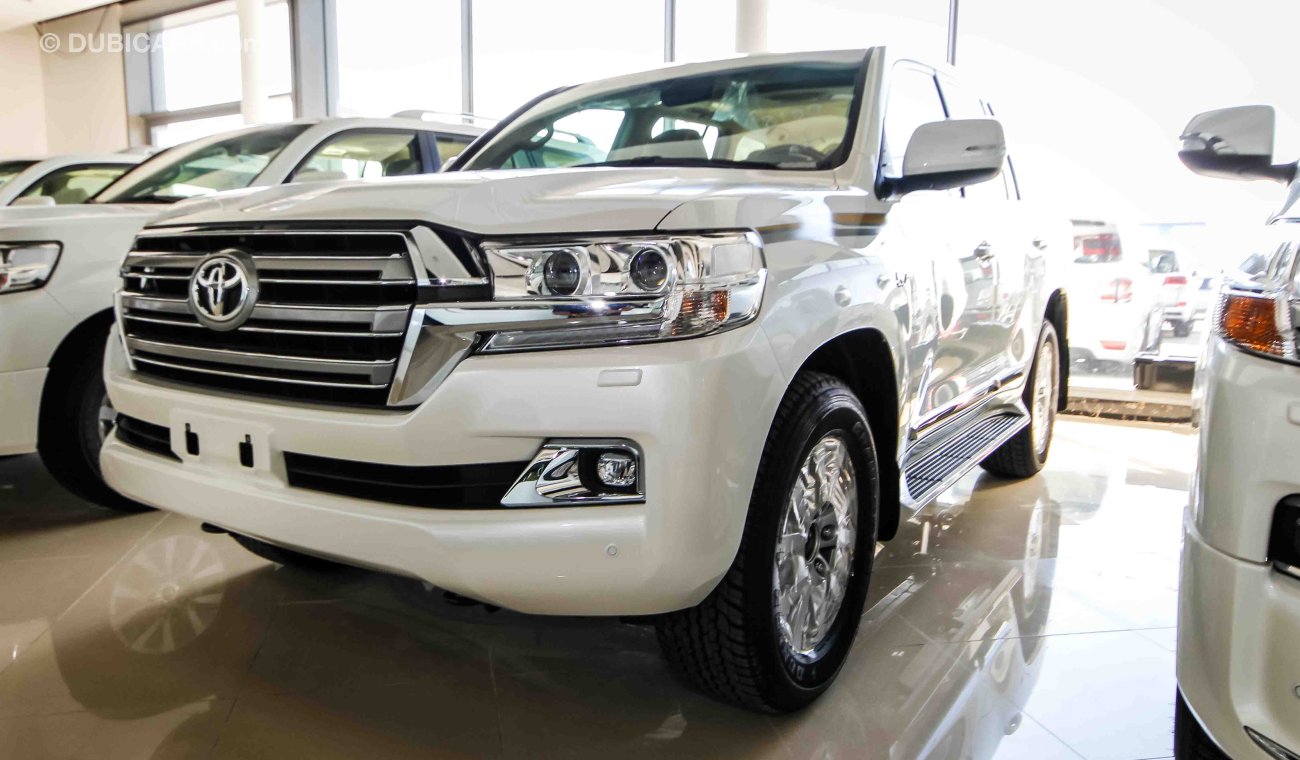 Toyota Land Cruiser VXR V8 5.7 0KM