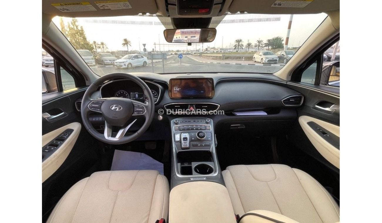 Hyundai Santa Fe 2023 HYUNDAI SANTAFE IMPORTED FROM USA