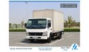 ميتسوبيشي فوسو كانتير SUMMER OFFER | 2016 | Mitsubishi Canter - Insulated Box | Diesel | GCC Specs | Excellent Cond