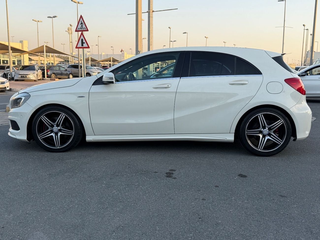 مرسيدس بنز A 250 SPORT