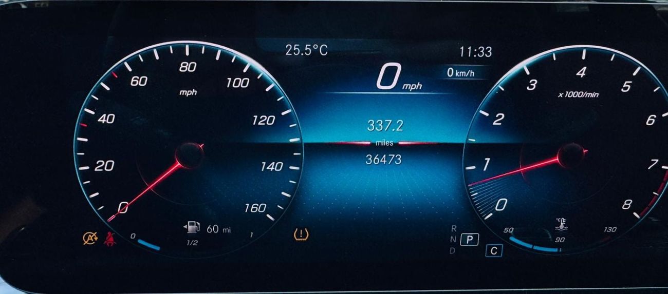 Mercedes Benz CLA250 AMG
