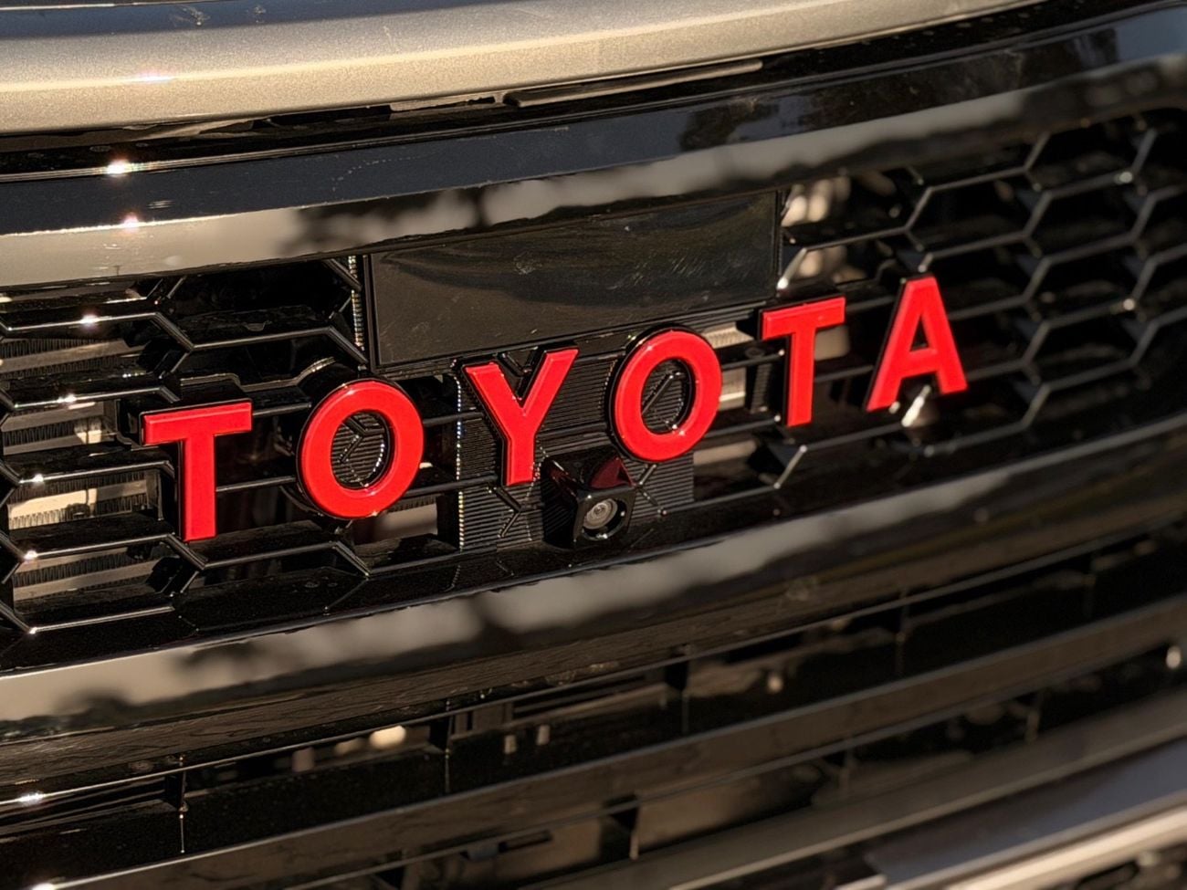 Toyota Hilux Rugged X GR