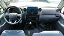 Toyota Land Cruiser Hottop