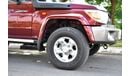 Toyota Land Cruiser Pick Up 79 Single Cab Pickup Limited V8 4.5L 4WD Turbo Diesel Manual Transmission