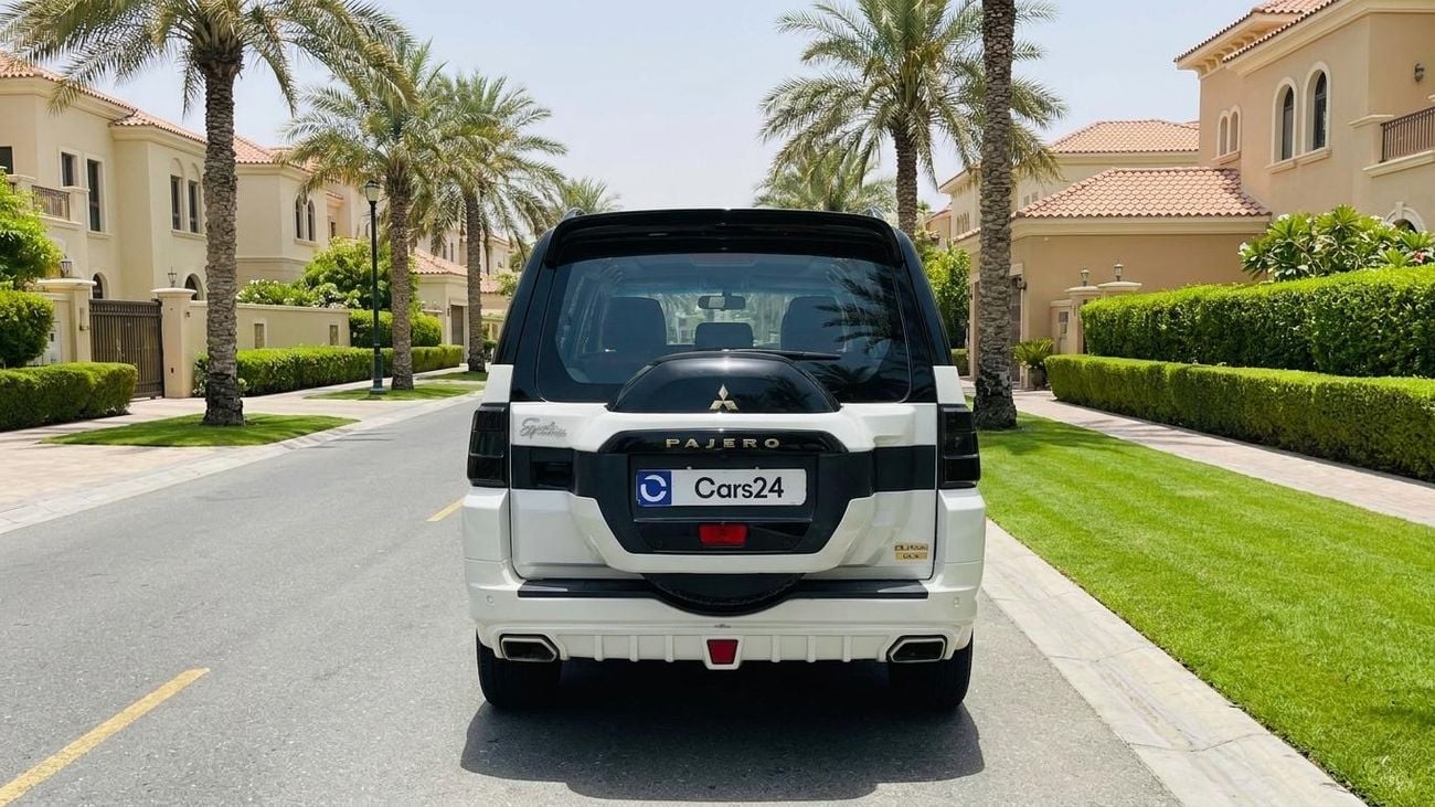 Mitsubishi Pajero 2020 | AED 1008/Month | 0 DP | 30 Day Return | Warranty