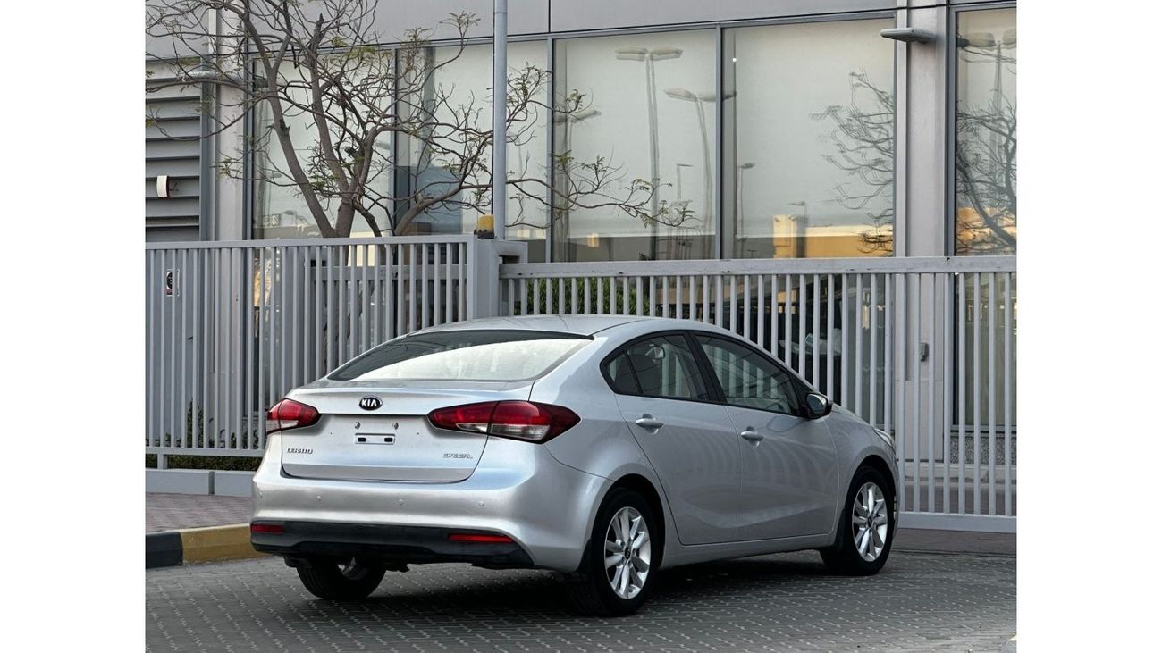 Kia Cerato LX GCC