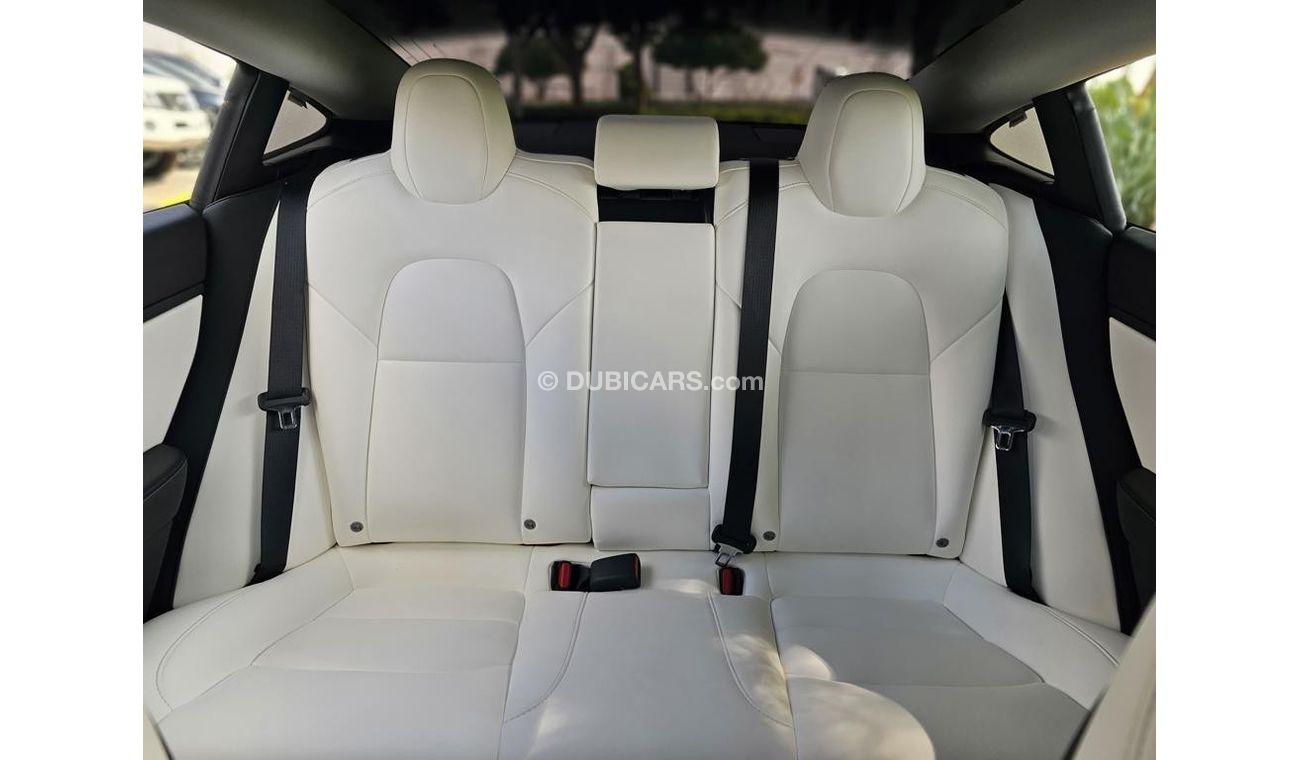 تسلا موديل 3 برفورمانس