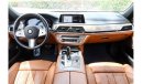 BMW 730Li Std GCC Spec