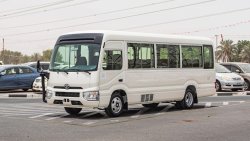Toyota Coaster 30 Seaters 4.2D MT MY2022 (VC: Coaster4.2D_2)