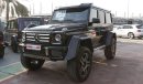 Mercedes-Benz G 500 4X4²